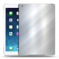 Дизайнерский силиконовый чехол для Ipad (2017) Металл