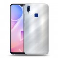 Дизайнерский пластиковый чехол для Vivo Y95 Металл