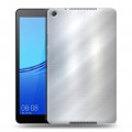 Дизайнерский силиконовый чехол для Huawei MediaPad M5 lite 8 Металл