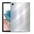 Дизайнерский силиконовый чехол для Samsung Galaxy Tab A8 10.5 (2021) Металл