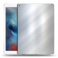 Дизайнерский пластиковый чехол для Ipad Pro Металл