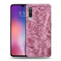 Дизайнерский силиконовый с усиленными углами чехол для Xiaomi Mi9 Текстуры мехов