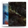 Дизайнерский пластиковый чехол для Ipad Pro Мрамор текстура