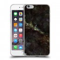 Дизайнерский силиконовый чехол для Iphone 6 Plus/6s Plus Мрамор текстура