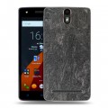 Дизайнерский силиконовый чехол для Wileyfox Storm Мрамор текстура