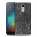 Дизайнерский силиконовый чехол для Xiaomi RedMi Pro Мрамор текстура