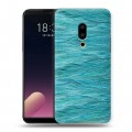 Дизайнерский пластиковый чехол для Meizu 15 Plus Перья