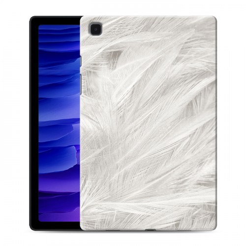 Дизайнерский пластиковый чехол для Samsung Galaxy Tab A7 10.4 (2020) Перья