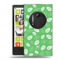 Дизайнерский пластиковый чехол для Nokia Lumia 1020 Трава