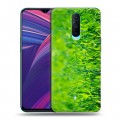 Дизайнерский пластиковый чехол для OPPO RX17 Pro Трава