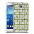Дизайнерский пластиковый чехол для Samsung Galaxy Grand 2 Трава