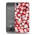 Дизайнерский пластиковый чехол для HTC Desire 530 Ягоды