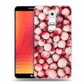 Дизайнерский пластиковый чехол для LG Optimus G2 Ягоды