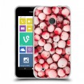 Дизайнерский пластиковый чехол для Nokia Lumia 530 Ягоды