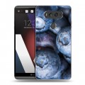 Дизайнерский пластиковый чехол для LG V20 Ягоды