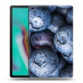 Дизайнерский силиконовый чехол для Samsung Galaxy Tab A 10.1 (2019) Ягоды