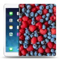 Дизайнерский силиконовый чехол для Ipad (2017) Ягоды