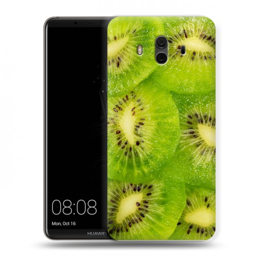 Дизайнерский пластиковый чехол для Huawei Mate 10 Ягоды