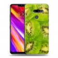 Дизайнерский пластиковый чехол для LG G8 ThinQ Ягоды