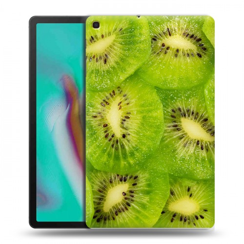 Дизайнерский пластиковый чехол для Samsung Galaxy Tab A 10.1 (2019) Ягоды