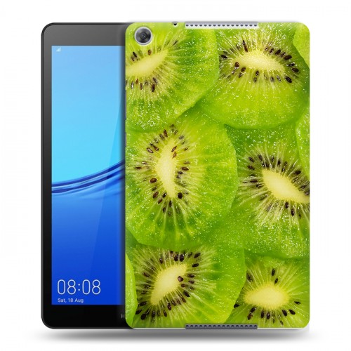 Дизайнерский силиконовый чехол для Huawei MediaPad M5 lite 8 Ягоды