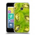 Дизайнерский пластиковый чехол для Nokia Lumia 530 Ягоды