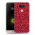 Дизайнерский пластиковый чехол для LG G5 Ягоды