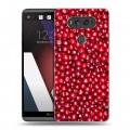 Дизайнерский пластиковый чехол для LG V20 Ягоды