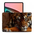 Дизайнерский силиконовый чехол для Xiaomi Pad 5 Тигры