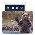 Дизайнерский силиконовый чехол для Ipad Air Медведи