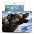 Дизайнерский пластиковый чехол для Ipad Pro 9.7 Медведи