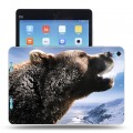 Дизайнерский силиконовый чехол для Xiaomi MiPad Медведи