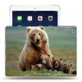 Дизайнерский силиконовый чехол для Ipad Air Медведи