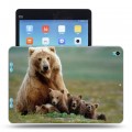 Дизайнерский силиконовый чехол для Xiaomi MiPad Медведи