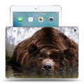 Дизайнерский силиконовый чехол для Ipad Pro 9.7 Медведи