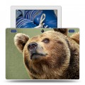 Дизайнерский силиконовый чехол для Lenovo Tab 2 A10-30 Медведи