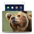 Дизайнерский силиконовый чехол для Ipad Air Медведи