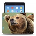 Дизайнерский силиконовый чехол для Xiaomi MiPad Медведи