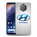 Дизайнерский силиконовый чехол для Nokia 9 PureView Hyundai