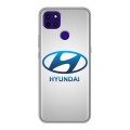 Дизайнерский силиконовый с усиленными углами чехол для Lenovo K12 Pro Hyundai