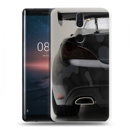 Дизайнерский пластиковый чехол для Nokia 8 Sirocco Hyundai