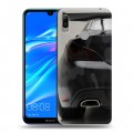 Дизайнерский пластиковый чехол для Huawei Y6 (2019) Hyundai