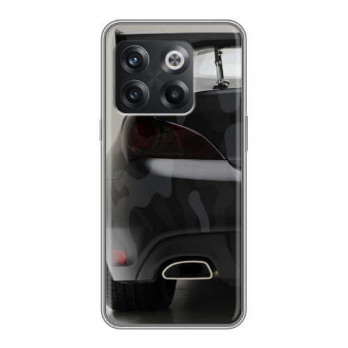 Дизайнерский пластиковый чехол для OnePlus 10T Hyundai