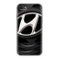 Дизайнерский силиконовый чехол для Iphone 7 Hyundai
