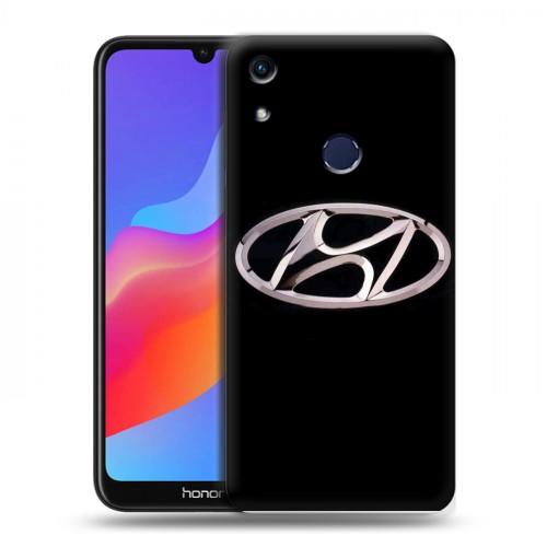 Дизайнерский пластиковый чехол для Huawei Honor 8A Hyundai