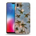 Дизайнерский пластиковый чехол для Vivo V9 Hawaii