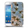 Дизайнерский пластиковый чехол для Samsung Galaxy S4 Mini  Hawaii