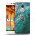 Дизайнерский пластиковый чехол для Elephone S3 Hawaii