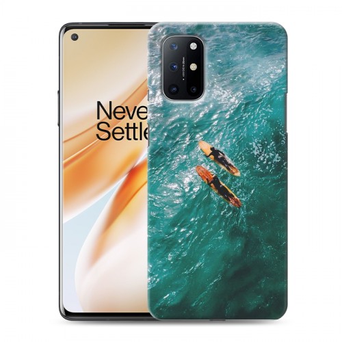 Дизайнерский пластиковый чехол для OnePlus 8T Hawaii