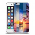 Дизайнерский силиконовый чехол для Iphone 6 Plus/6s Plus Hawaii